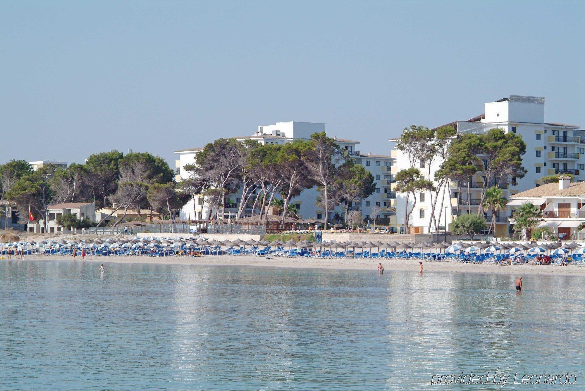 Hôtel Iberostar Alcudia Park à Playa de Muro  Extérieur photo