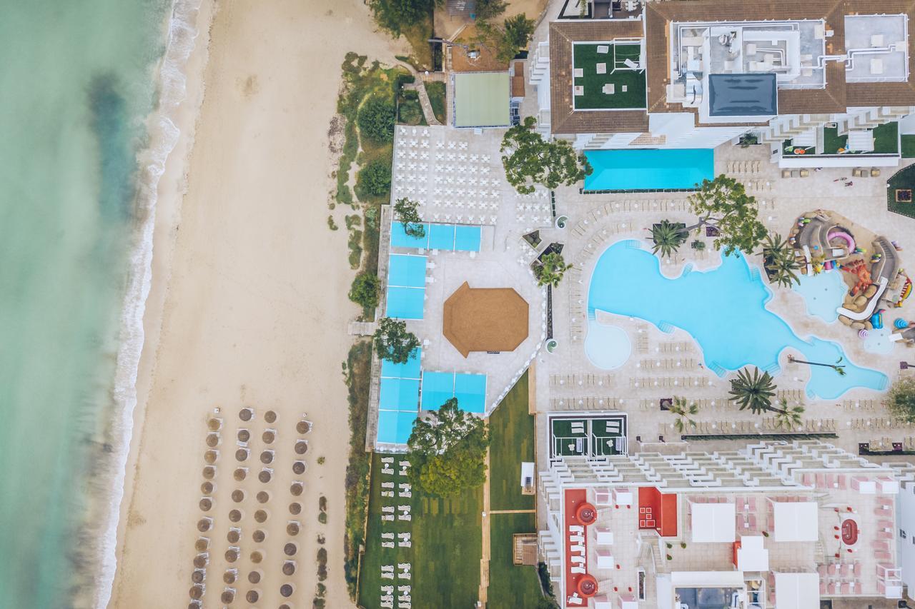 Hôtel Iberostar Alcudia Park à Playa de Muro  Extérieur photo